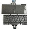 Gintai Tastiera Tedesca QWERTZ retroilluminata per dell Latitude 7400 7410 5400 5401 5410 5411 3400 VWKCT 0VWKCT 7FYT7 07FYT7 PK132EE3B16 SN7282BL NSK-EWABC SG-97400-2DA Keyboard Backlit Laptop