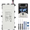 Oyomba Batteria di ricambio originale per Samsung Galaxy Tab3 7.0 T210, compatibile con modelli T211/T2105/T217A/P3200 & SM-T210/215