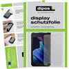 dipos I Pellicola Protettiva antiriflesso Compatibile con Samsung Galaxy Tab Active 3 Pellicola di Protezione