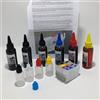 INKJET ORIGINALE SSRV KIT CARTUCCE RICARICABILI 18xl per Epson XP-102 XP-202 XP-205 XP-212 XP-215 XP-225 XP-30 XP-302 XP-305 XP-312 XP-315 XP-322 XP-325 XP-402 XP-405WH XP-412 XP-415 XP-422 XP-425