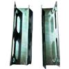 Psdndeww 1 set da 3,5 a 5,25 pollici disco rigido interno HDDS supporto in metallo staffa di montaggio adattatore per telaio del computer PC