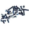 Gintai Kit Viti per Computer per ASUS TUF Gaming F15 FX506 FX506LU FX506LI FX506LH FX506HM FX506HE FX506HF FX506HC Componenti e Parti di Ricambio Viti Screws