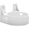 Generic Supporto da parete compatibile con Ubiquiti UniFi Dream Router (UDR) e Ubiquiti UniFi Dream Machine (UDM)