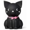 Ulticool Chiavetta USB a forma di gatto nero, 8 GB, idea regalo di compleanno per ragazze adolescenti, gadget divertenti, accessorio rosa