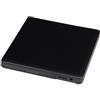 Correa unità Bluray Esterna USB 3.0 unità Ottica BD-RW Burner Writer Portatil Lettore Blu Ray Esterno CD/Dvd RW per PC/Laptop /
