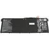 Acer Spin 5 (SP513-54N) originale Batteria 55,9Wh 15,4V (AP18C7M)