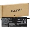 BLESYS Batteria L16C4PB3 per Lenovo Ideapad 720S-13IKB 720S-13IKBR | 720S-13ARR serie laptop