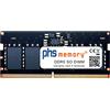 PHS-memory 8GB Memoria RAM Compatibile con Lenovo ThinkCentre Neo 30s Gen 5 (13DK) DDR5 SO DIMM 5600MHz PC5-44800S
