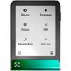Ledger Flex - Wallet cripto: gestisci i tuoi asset in sicurezza | Verde ossido, Signer touchscreen in Gorilla Glass da 2,8, NFC, Bluetooth, Secure Element, backup privato
