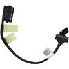ZAHARA Cavo batteria per DELL LATITUDE 7280 7280 7380 7380 7290 7390 DC02002NG00 04W0J9 DC02002NF00 Batteria Cavo Flex Filo Linea