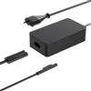 PowerPortnerLink 127W Caricatore Compatibile Con Microsoft Surface Studio Go 1 2 3 Book 3 2 1 Laptop 7 6 5 4 3 2 1 Surface Pro 10 9 8 7 7+ 6 5 4 3 X Portatile Adattatore Di Ricarica