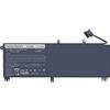 JCEQNVWL M3800 Battery Compatible for DELL XPS 15 9530 Series, Precision M3800 Series, Replacement for T0TRM 245RR 0H76MY H76MV 07D1WJ 7D1WJ Y758W(11.1V 61Wh)