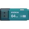 KIOXIA USB 3.2 64GB U301 Aqua