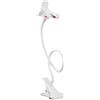 DAWCBVJQ 50 cm a collo di, supporto per telefono, supporto per cellulare, supporto flessibile per cellulare, supporto per cellulare per letto, supporto flessibile con facile regolazione in