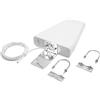 Begchy Antenna Periodica Log Full-Band 5G 12dBi 698-4900MHz Amplificatore Ripetitore Segnale di Rete per Antenna Direzionale Esterna SMA