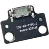 Razanmo Originale PCB Compatibile Per Doogee T10 Più Porta di Ricarica Tipo-C Scheda USB Parte Riparazione