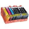 BELLIVESTORE 5 CARTUCCE Compatibile PER HP 934XL 935XL (2x nero + 1x ciano + 1x magenta + 1x giallo) con Chip Cartucce di inchiostro per HP Stampanti OfficeJet Pro 6830 e-All-in-One/OfficeJet Pro 6230 ePrinter