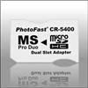 SATKIT Adattatore Doppio Slot MicroSD MicroSDHC a Memory Stick Pro Duo per PSP 2000 3000 Slim Go satkit
