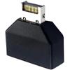 KACCDE USB Tipo E 20Pin a 19P Chassis Estensione Trasferimento Dati Per Desktop Schede Madri Anteriore Tipo C Adattatore Per PC