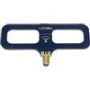 CYRENT Antenna 1420MHz Guadagno 4.6dBi Polarizzazione lineare direzionale Larghezza di banda 1330-1530MHz Capacità di potenza 50W per Ricezione del segnale GPS di comunicazione radio amatoriale (ago interno)