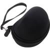Myazs Hard For Shell Mouse Per Custodia Borsa Per Sollevamento Mouse da Gioco Ergonomico Verticale Facile Organizzatore da Viaggio Borsa per Mouse Pad Per Sollevare Mouse Verticale Mouse Ergonomico