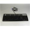 HP KB-0316 HEWLETT-PACKARD PS2 TASTIERA CARBONIO (NERO) P/N: KB-0316 - HEWLETT-PACKARD
