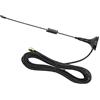 LiebeWH Antenna di Segnale 2G 3G Antenna di Segnale GSM Antenna 3G Antenna Ricezione Segnale Trasmissione Antenna Omnidirezionale Ad Alto Guadagno con Base Magnetica per GPRS