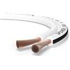 Oehlbach Speaker Wire SP-15 - Cavo per altoparlante stereo HI-FI, con OFC (rame privo di ossigeno), 2 x 1,5 mm², mini bobina, 10 m, colore: Bianco