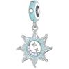 LES FOLIES DI PAOLA GRIECO Charm Sole Luna Stelle pianeti ciondolo pendente in argento 925 - Les Folies per Pandora