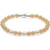 COMETE GIOIELLI Comete Bracciale Donna Gioielli Fantasia di Perle Trendy cod. BRQ 332