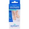 GR FARMA Srl Epitact Separatori Calli tra Dita e Occhi di Pernice, Sollievo Callosità, 3 Pezzi, Gel Silicone, Prevenzione Accavallamento Dita
