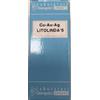 LINDA'S LAB. OMEOPATICI RAME/AU/AG LITOLINDAS GTT 50ML