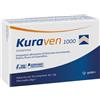 GOLDEN PHARMA Srl KURAVEN*1000 20Cpr