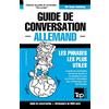 T&p Books Guide de conversation Français-Allemand et vocabulaire thématique de 3000 mots: 22