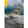 LONGMAN Tempest: William Shakespeare: York Notes Series