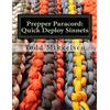 CREATESPACE Prepper Paracord: Quick Deploy Sinnets