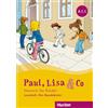 Hueber Paul, Lisa & Co A1.1: Deutsch für Kinder.Deutsch als Fremdsprache / Leseheft: Ein Hundekrimi