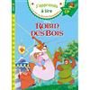 HACHETTE PRAT Robin des Bois: Milieu de CP, niveau 2