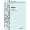 Breitkopf & Härtel Flötenkonzert G-dur KV 313 (285c) Breitkopf Urtext - Ausgabe für Flöte und Klavier (EB 8644)