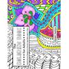 CreateSpace Independent Publishing Platf The Coloring Book for Adults: Hand-Drawn Designs for Grown-Ups Who Like to Color