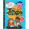 FETTY Easy Peasy Times Tables Squeezy: An Innovative Memory Method That Makes Multiplication Stick for Kids Aged 7-11