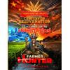 Tiger Rider GODS MUST BE CRAZY! Farmer - Hunter: Century of Humiliation - Century of AI Rejuvenation
