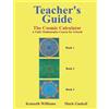 Inspiration Books The Cosmic Calculator - Teacher's Guide: A Vedic Mathematics Course for Schools