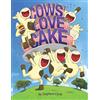 Square Tree Cows Love Cake
