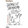 Folio Jacques et son maître: Hommage à Denis Diderot en trois actes: A40583