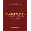 Idea Graphics LLC Tommaso Traetta Stabat Mater Monaco di Baviera: Vocal score