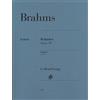 G. Henle Verlag Balladen op. 10; Klavier 2 ms: Instrumentation: Piano solo
