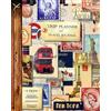 CreateSpace Independent Publishing Platf Trip Planner & Travel Journal: Vacation Planner & Diary for 4 Trips, with Checklists, Itinerary & more [ Softback Notebook * Large (8" x 10") * Vintage Collage ] [Lingua Inglese]