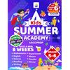 Argo Brothers Kids Summer Academy by ArgoPrep - Grades 5-6: 8 Weeks of Math, Reading, Science, Logic, Fitness and Yoga | Online Access Included | Prevent Summer Learning Loss