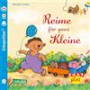 Carlsen Baby Pixi (unkaputtbar) 71: Reime für ganz Kleine: Unzerstörbares Baby-Buch ab 9 Monaten mit ersten Reimen und Fingerspielen - auch als Badebuch geeignet (71)
